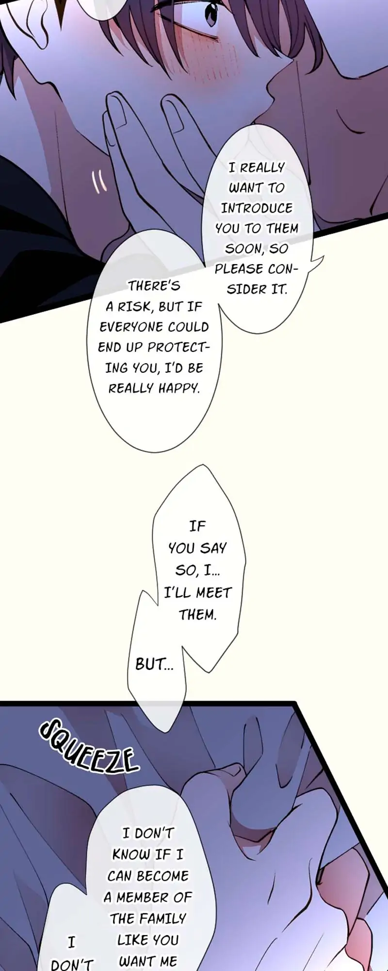 My Perverted Stalker - Chapter 72 Page 21