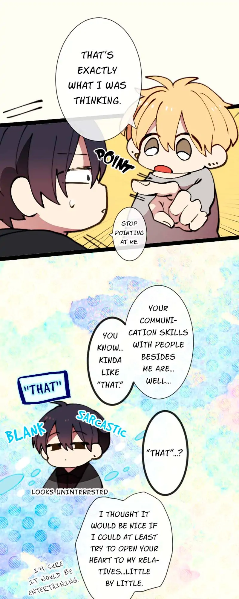 My Perverted Stalker - Chapter 72 Page 23