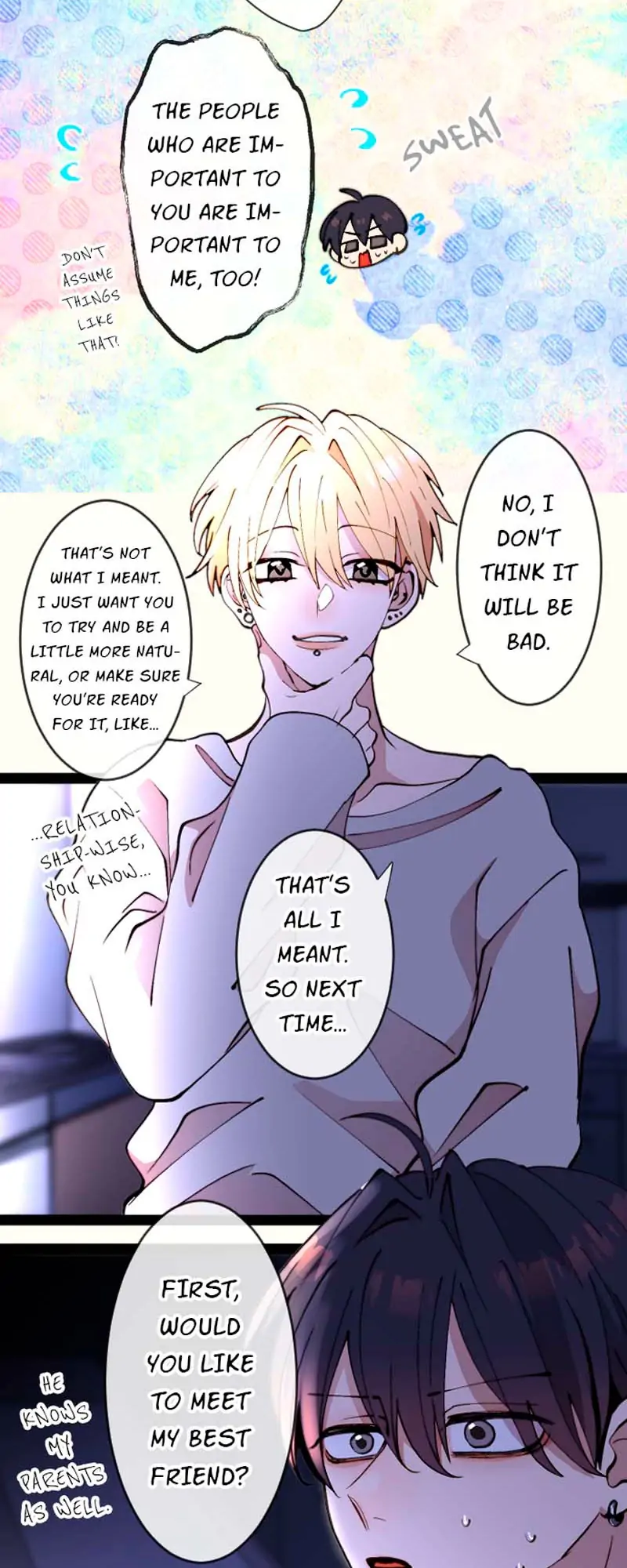 My Perverted Stalker - Chapter 72 Page 24