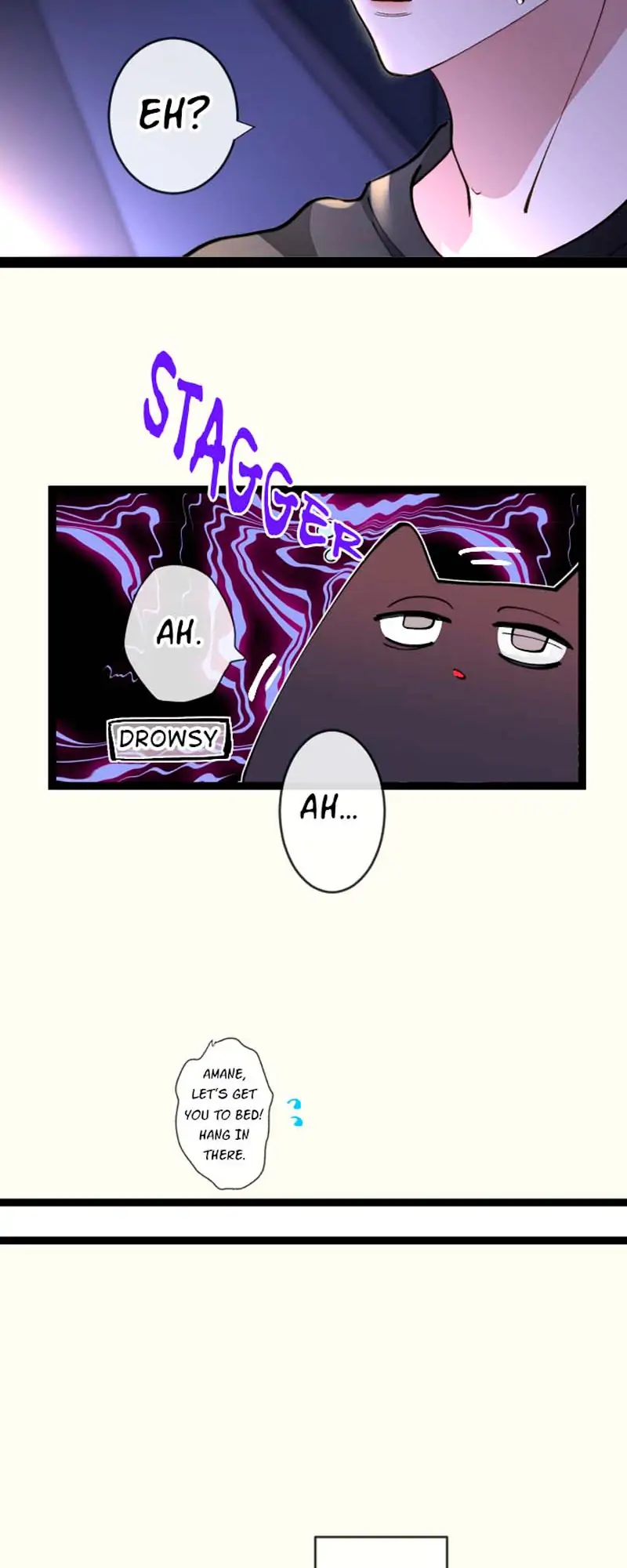 My Perverted Stalker - Chapter 72 Page 25