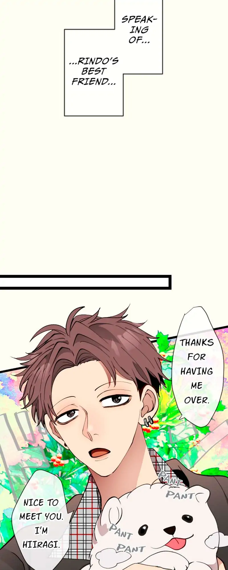 My Perverted Stalker - Chapter 72 Page 26