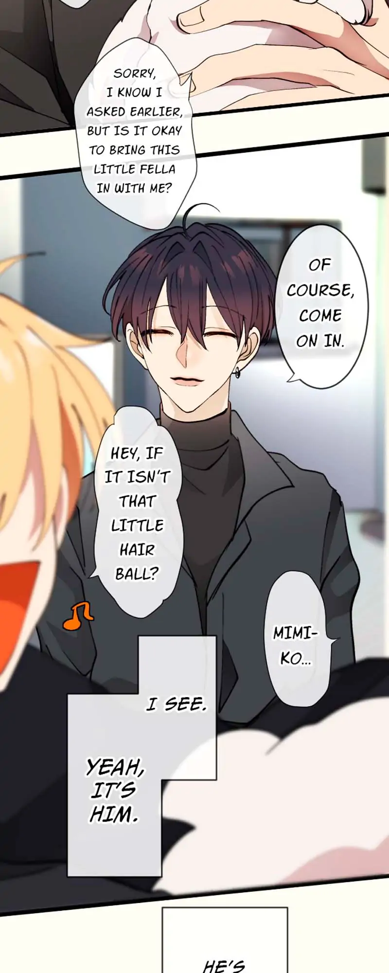 My Perverted Stalker - Chapter 72 Page 27