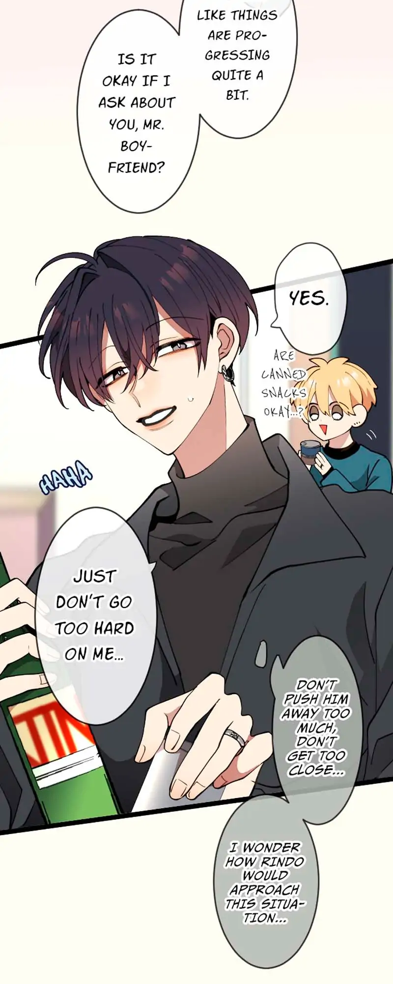 My Perverted Stalker - Chapter 73 Page 2