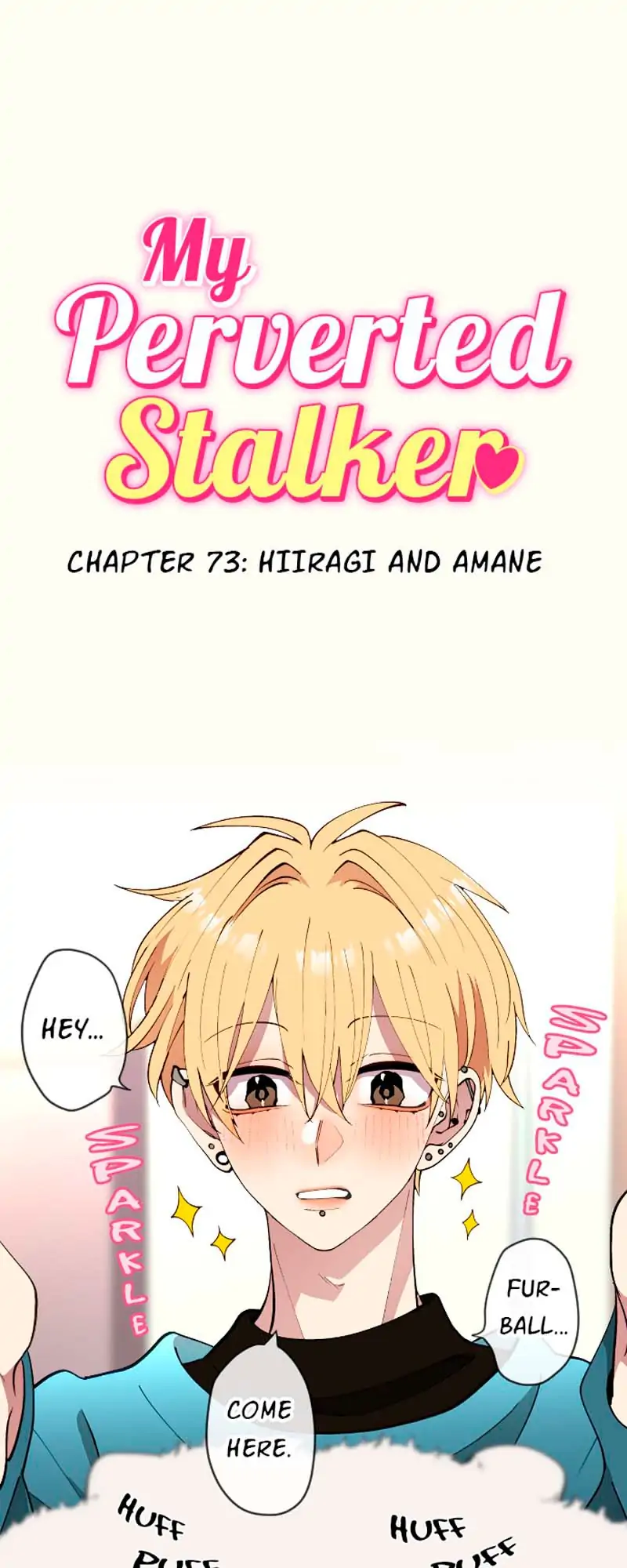 My Perverted Stalker - Chapter 73 Page 3