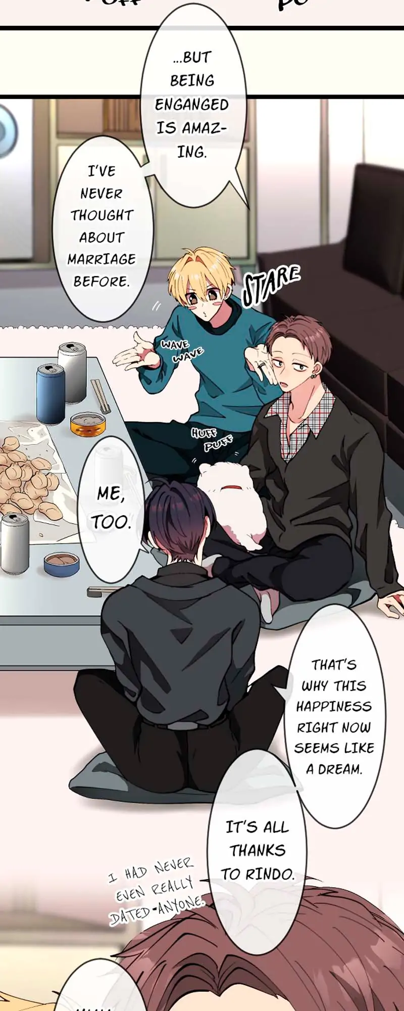 My Perverted Stalker - Chapter 73 Page 4