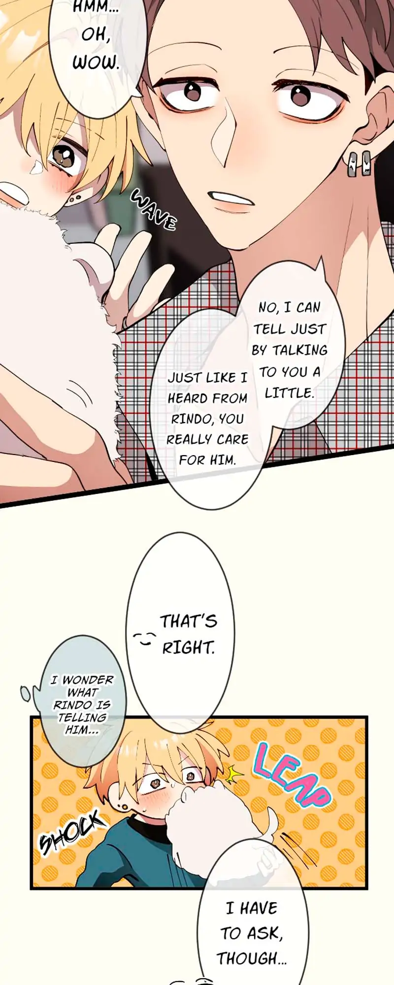 My Perverted Stalker - Chapter 73 Page 5