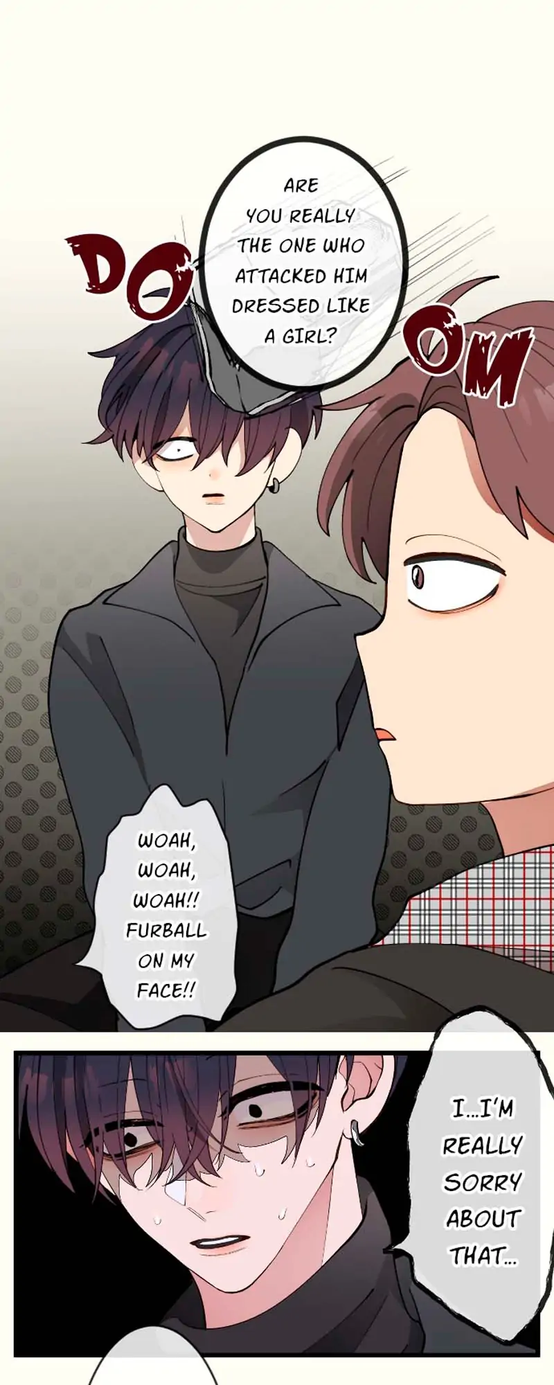 My Perverted Stalker - Chapter 73 Page 7