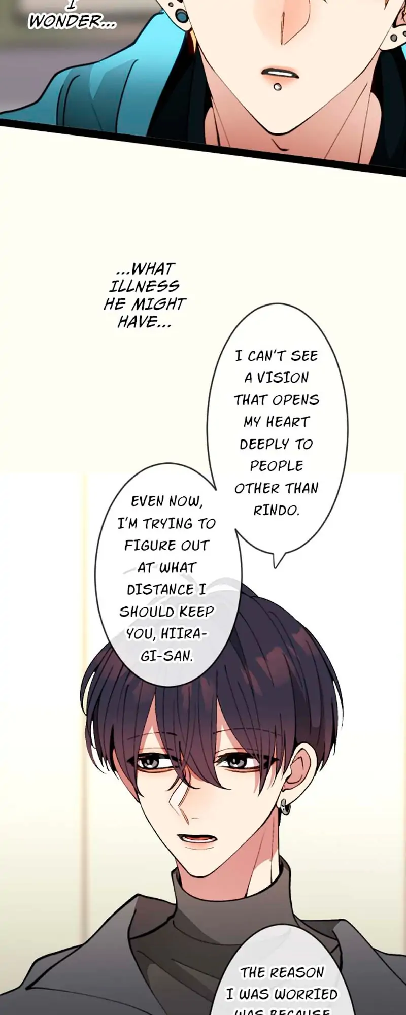 My Perverted Stalker - Chapter 73 Page 11