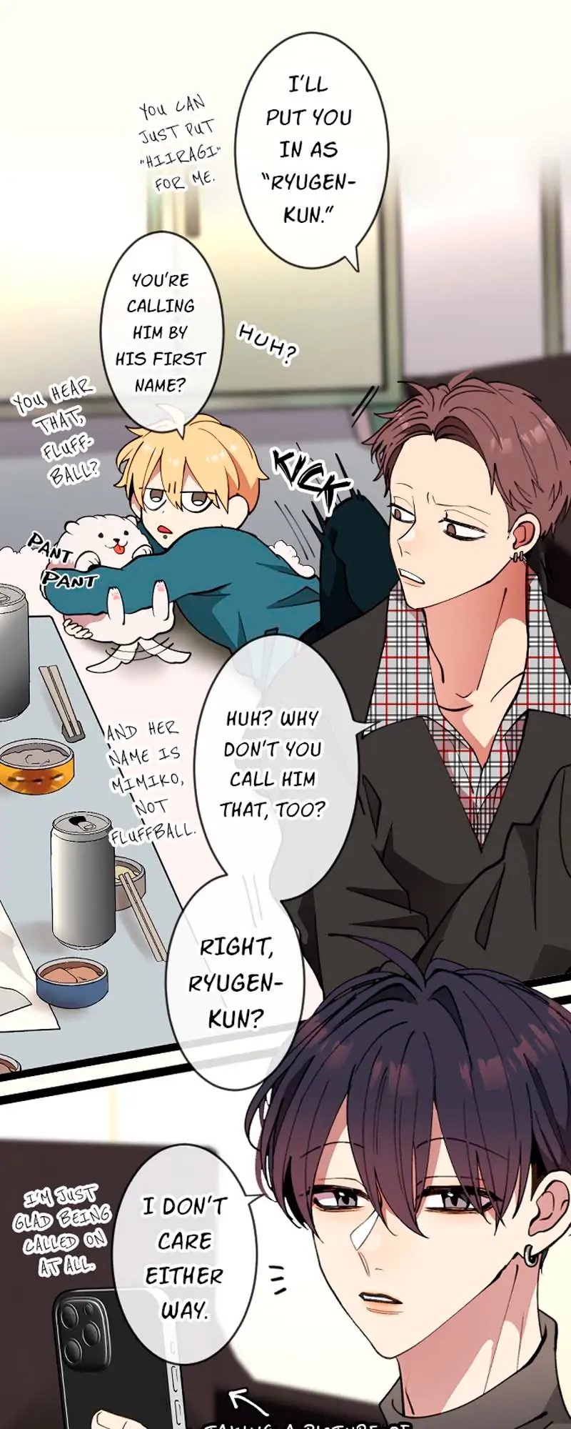 My Perverted Stalker - Chapter 73 Page 15