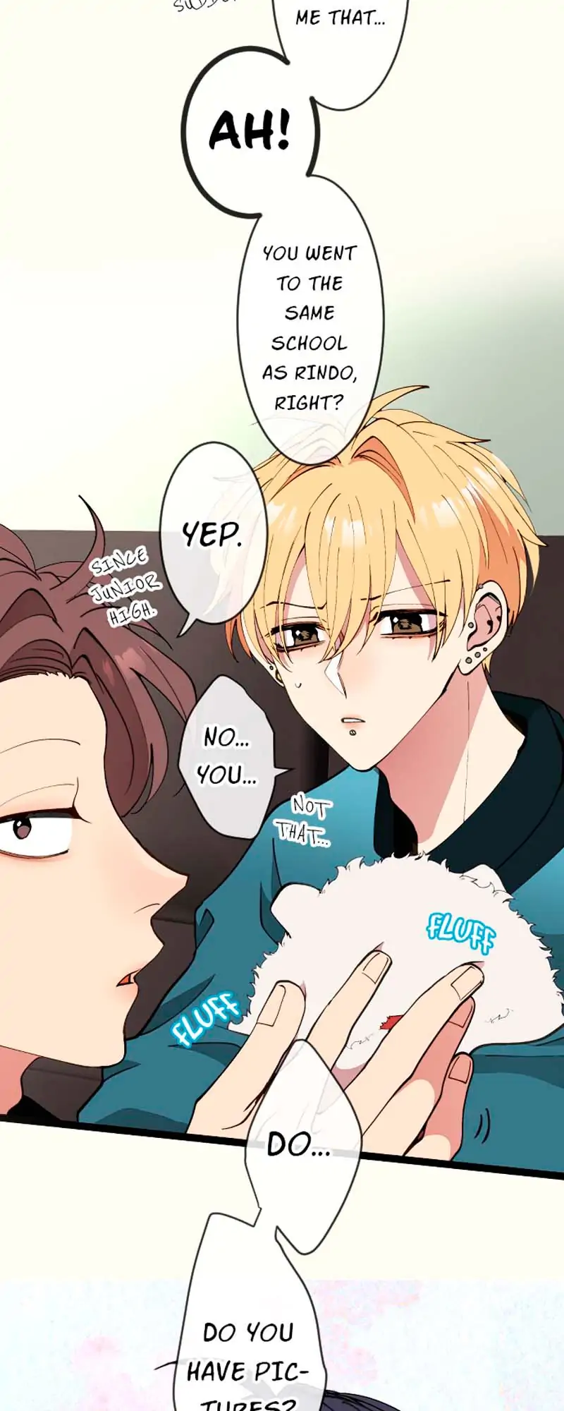 My Perverted Stalker - Chapter 73 Page 17