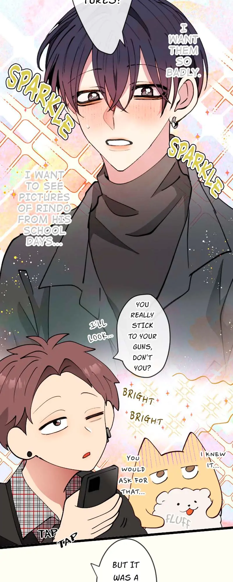 My Perverted Stalker - Chapter 73 Page 18