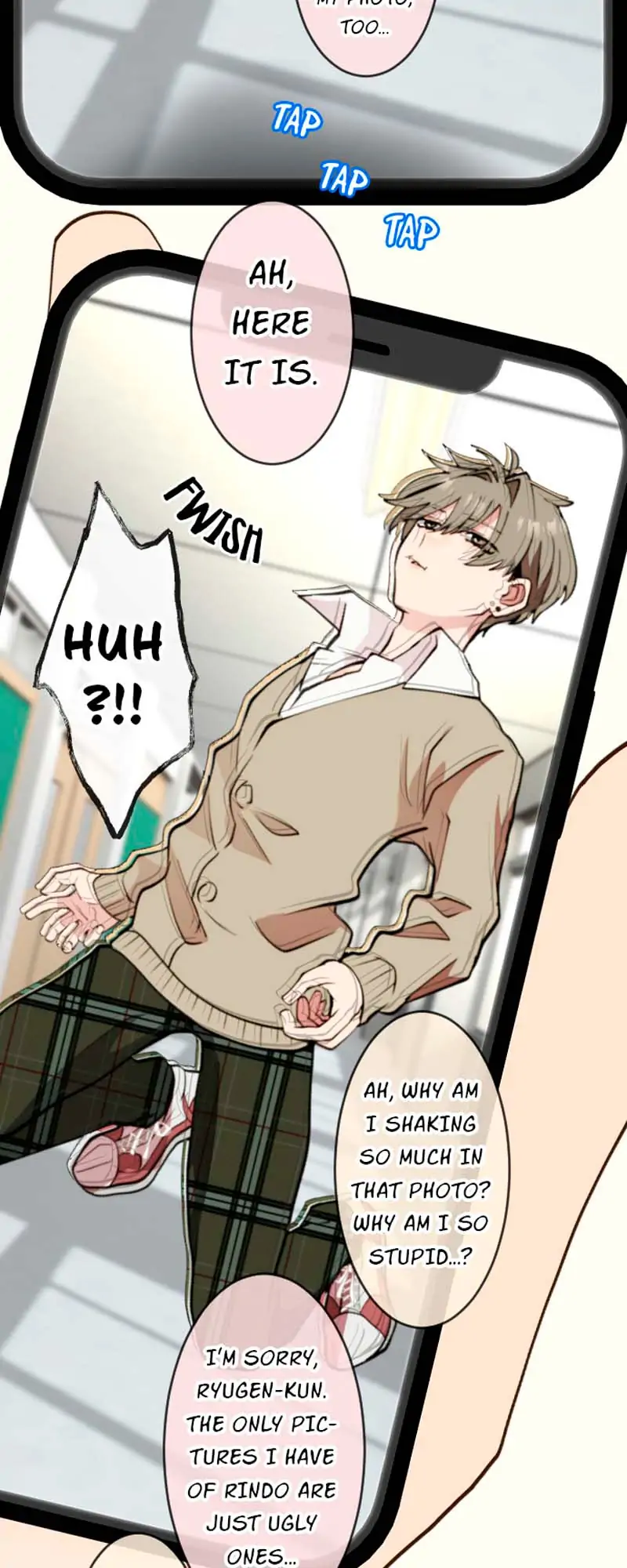 My Perverted Stalker - Chapter 73 Page 20