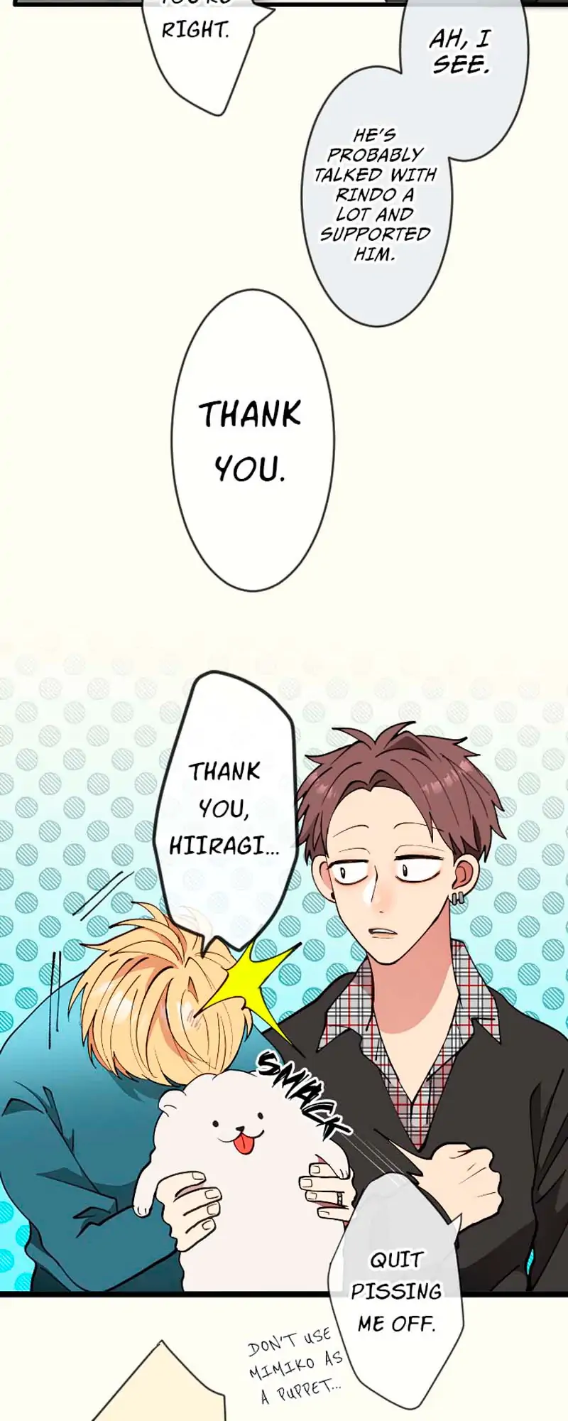 My Perverted Stalker - Chapter 73 Page 24