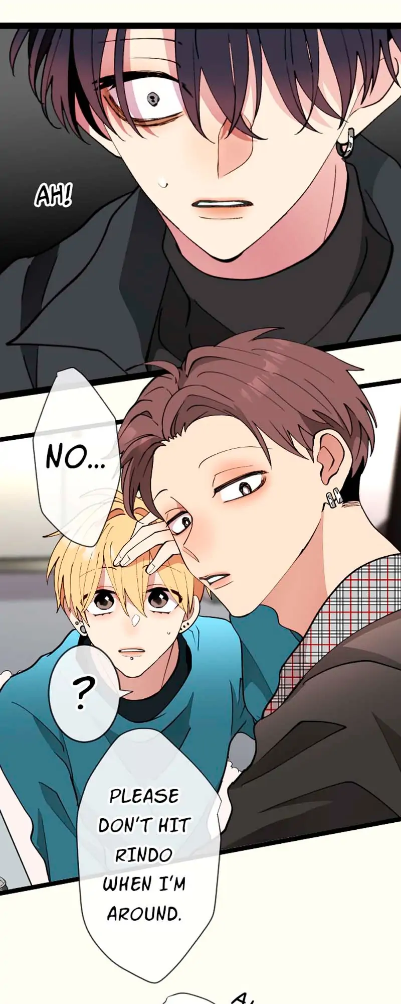 My Perverted Stalker - Chapter 73 Page 27