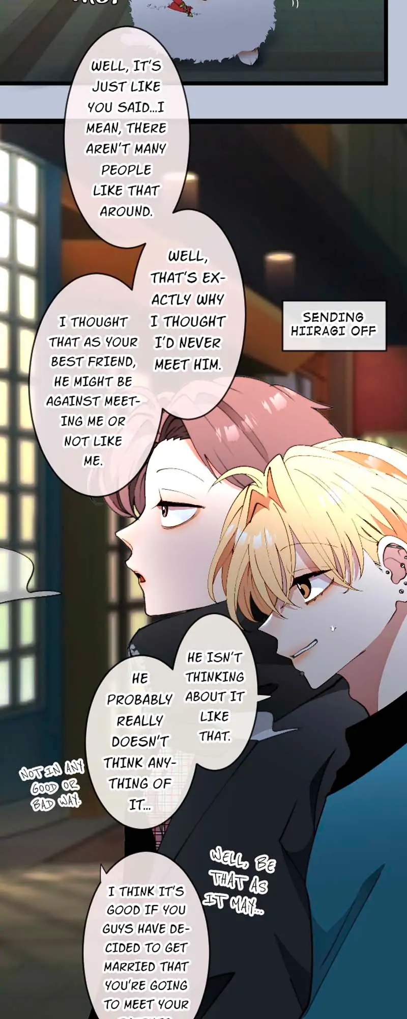 My Perverted Stalker - Chapter 74 Page 2