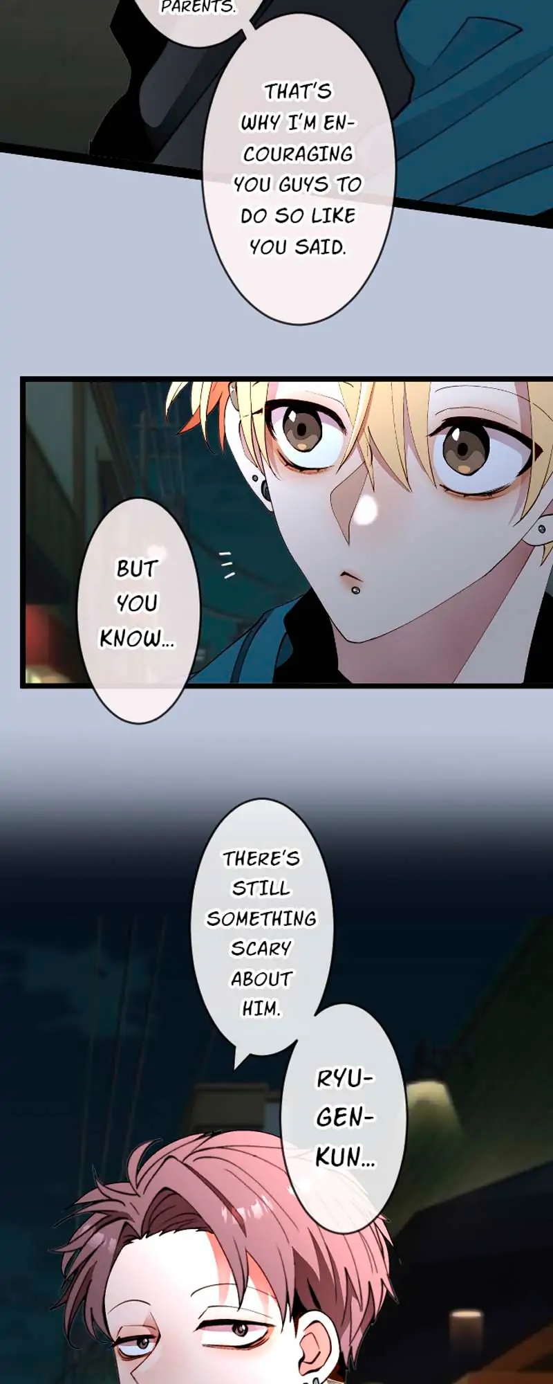 My Perverted Stalker - Chapter 74 Page 3