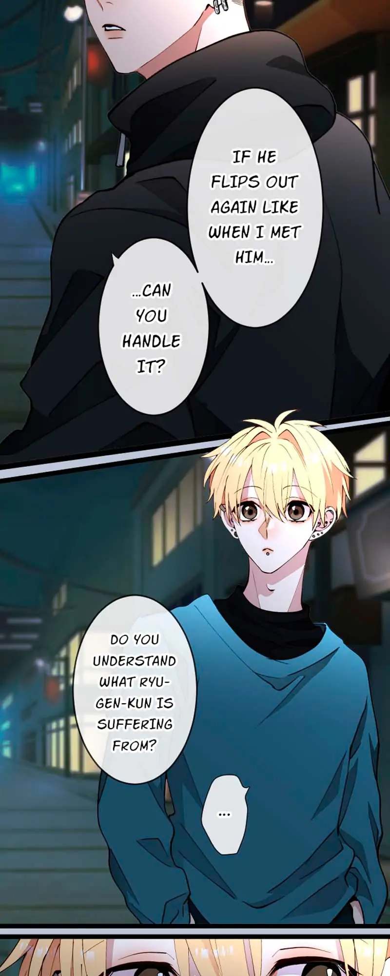 My Perverted Stalker - Chapter 74 Page 4