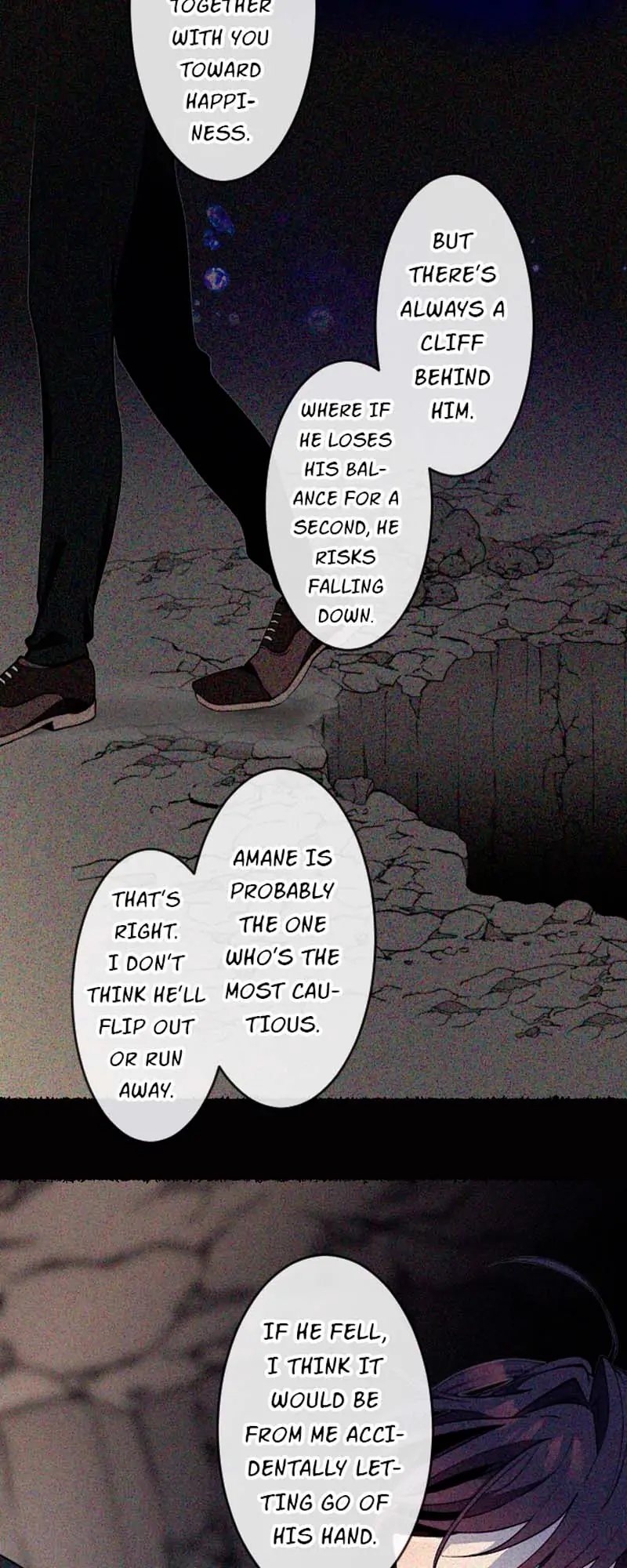 My Perverted Stalker - Chapter 74 Page 6