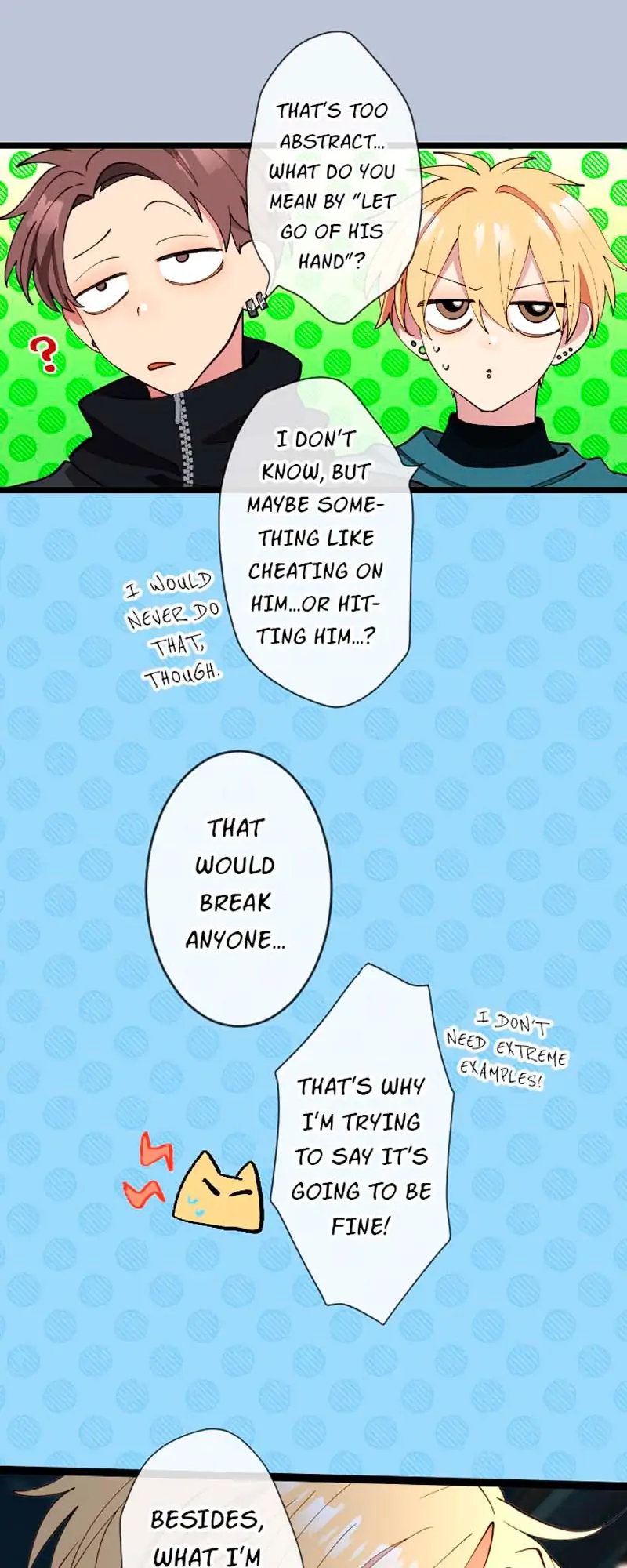 My Perverted Stalker - Chapter 74 Page 8