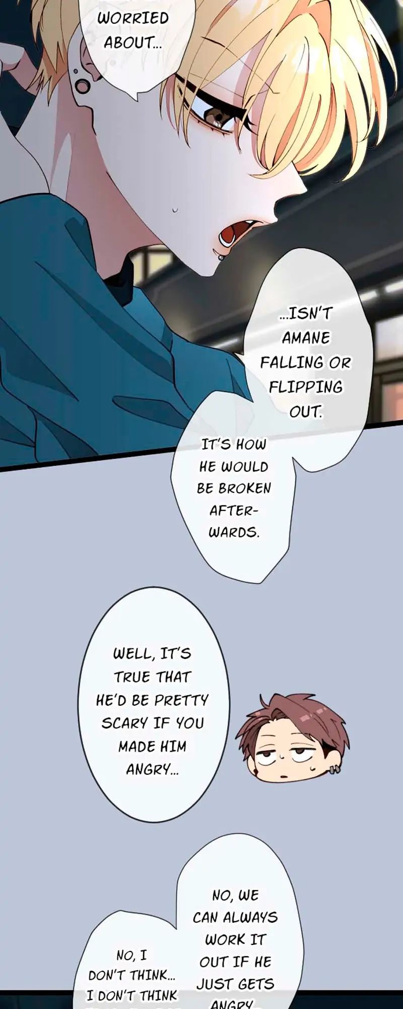 My Perverted Stalker - Chapter 74 Page 9