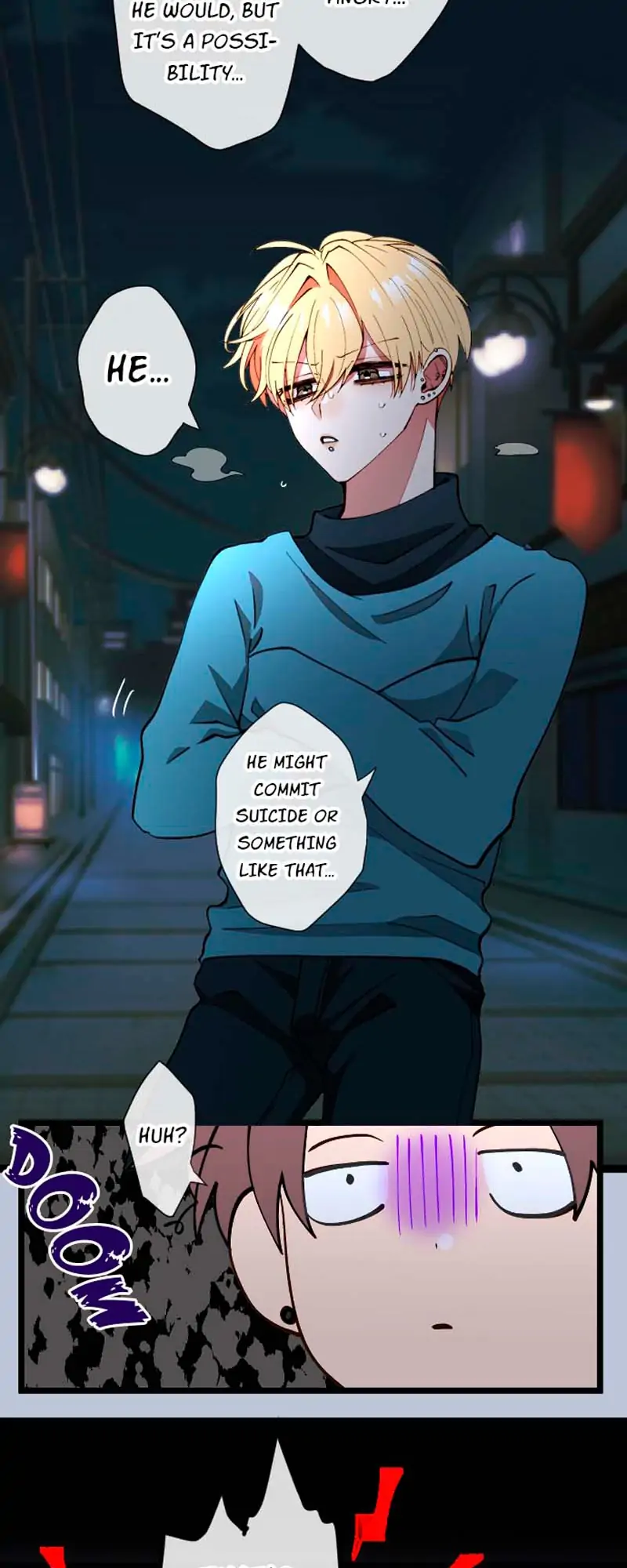 My Perverted Stalker - Chapter 74 Page 10