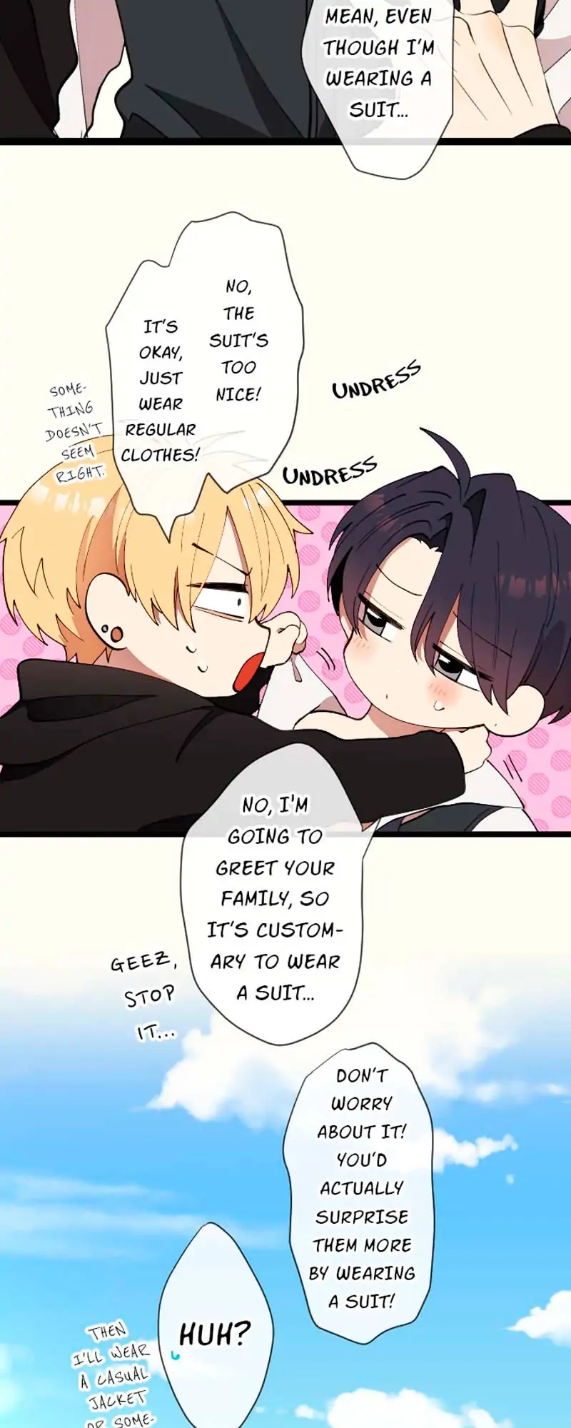 My Perverted Stalker - Chapter 74 Page 13