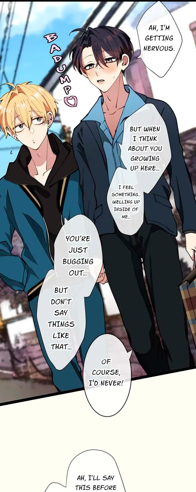 My Perverted Stalker - Chapter 74 Page 15