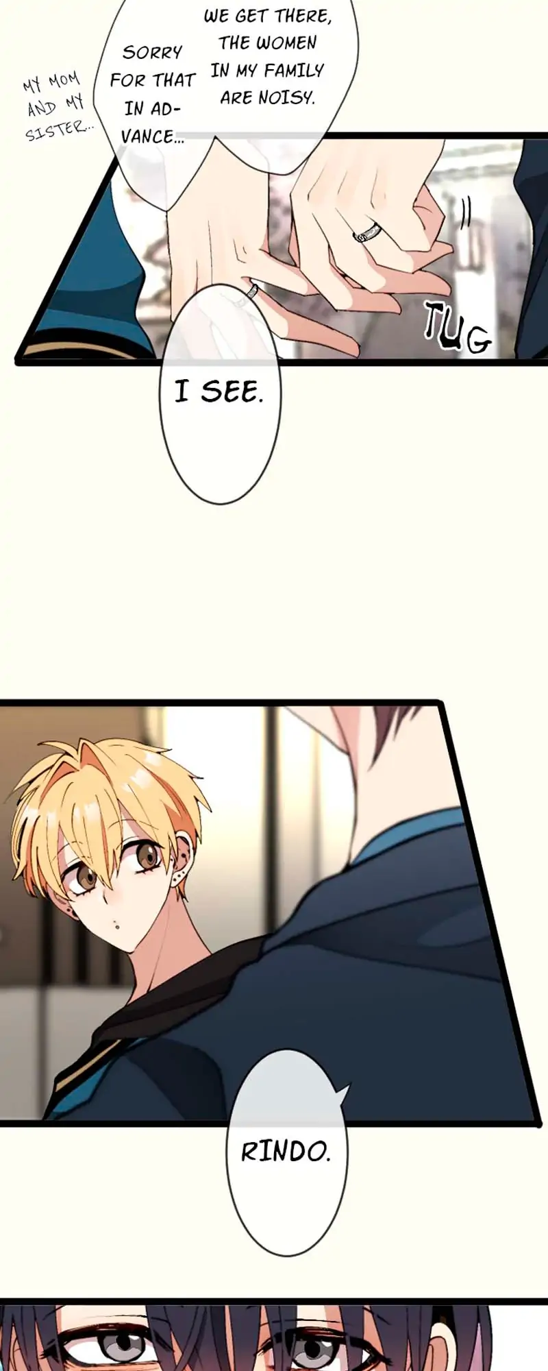 My Perverted Stalker - Chapter 74 Page 16