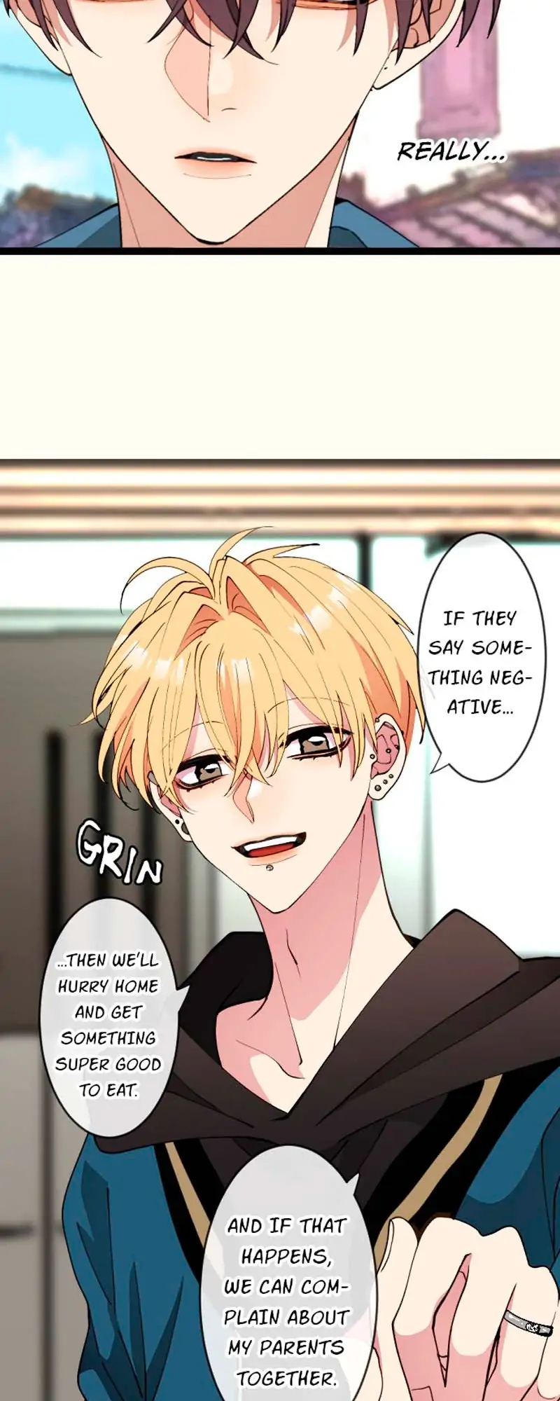 My Perverted Stalker - Chapter 74 Page 17