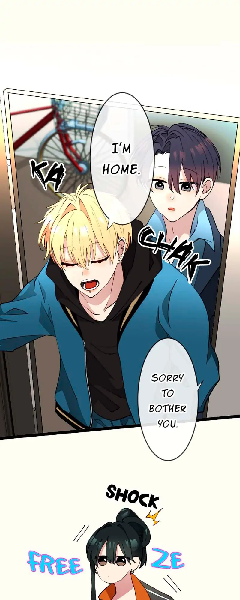 My Perverted Stalker - Chapter 74 Page 19