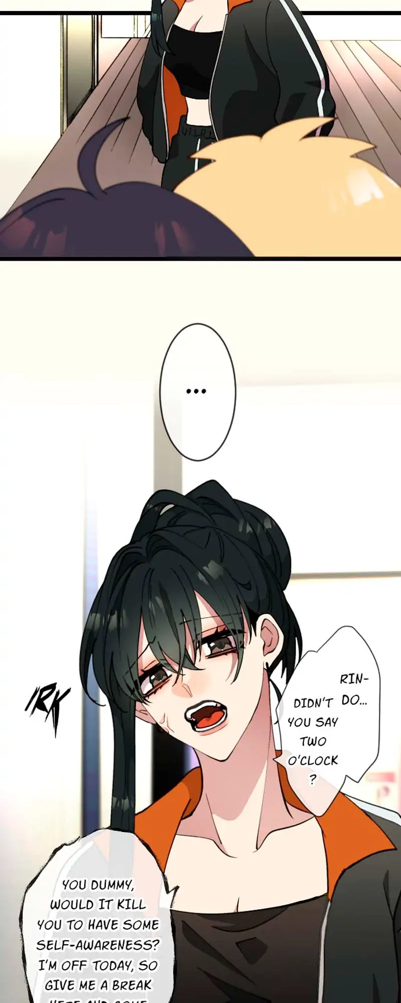 My Perverted Stalker - Chapter 74 Page 20