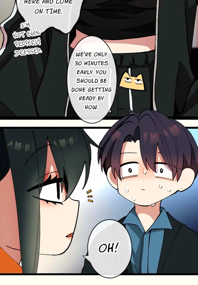My Perverted Stalker - Chapter 74 Page 21