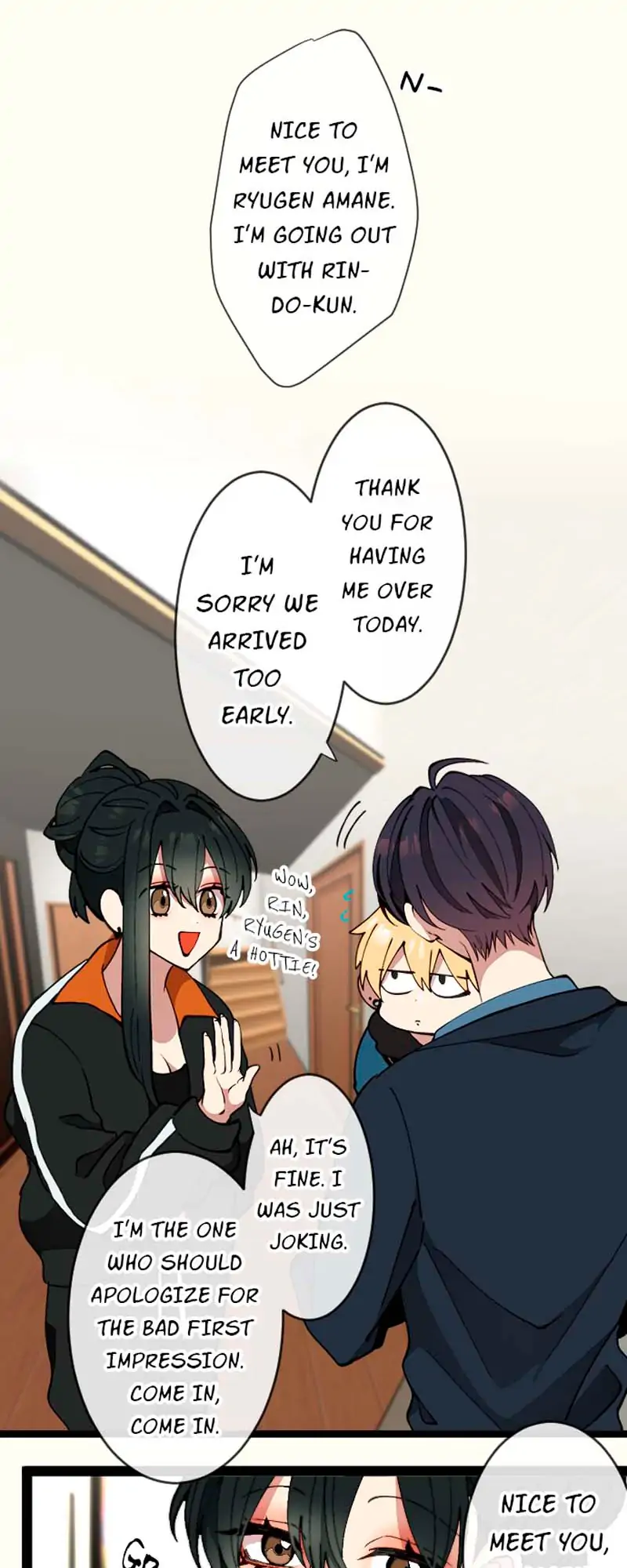 My Perverted Stalker - Chapter 74 Page 22