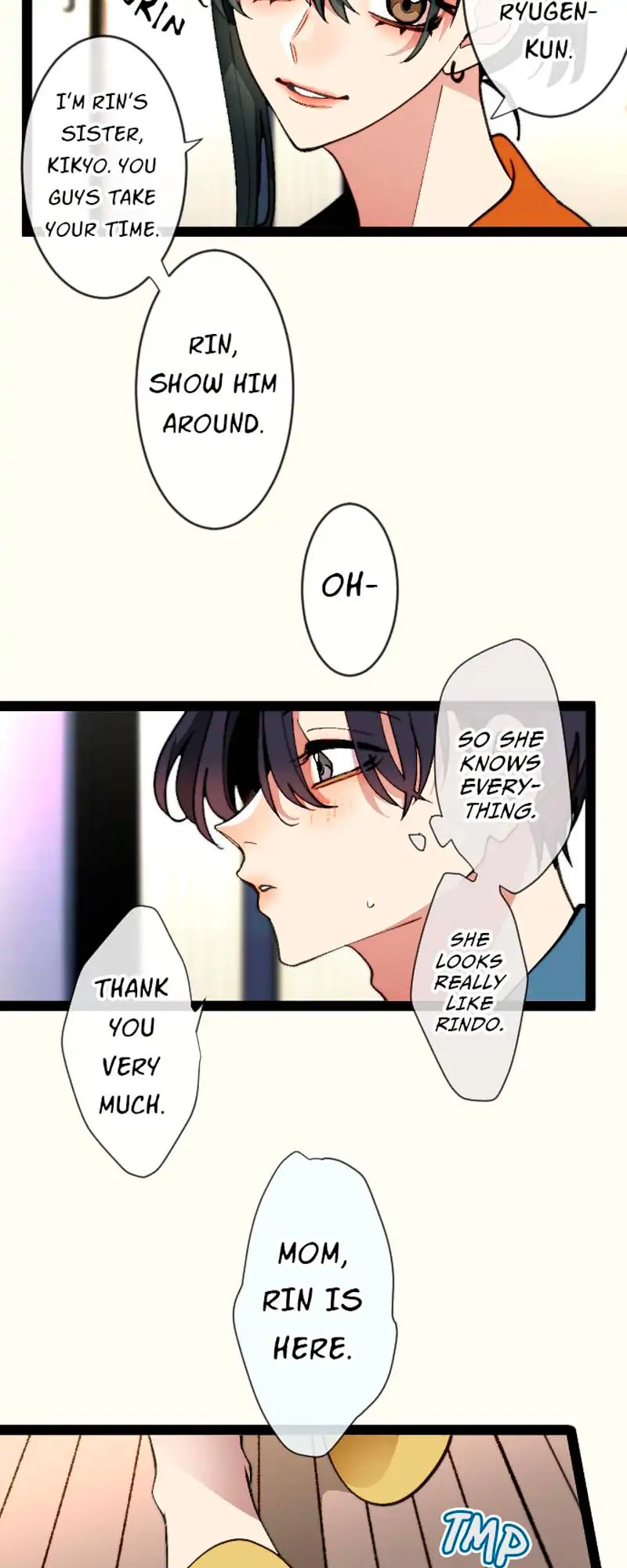 My Perverted Stalker - Chapter 74 Page 23