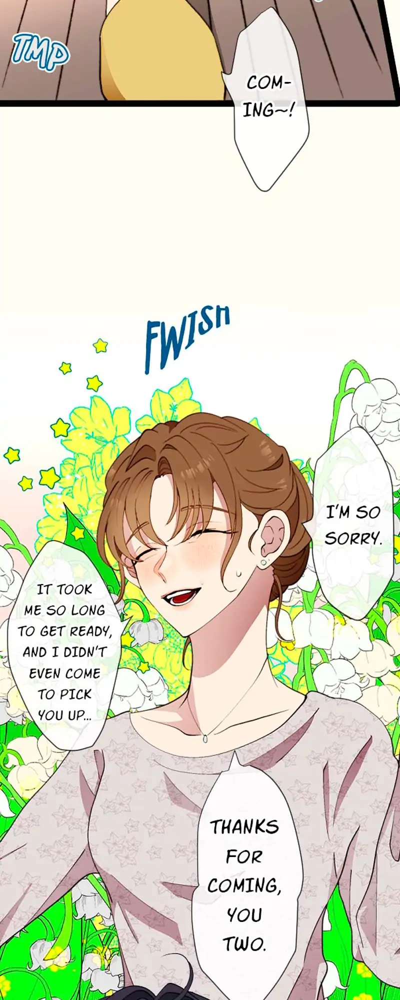 My Perverted Stalker - Chapter 74 Page 24