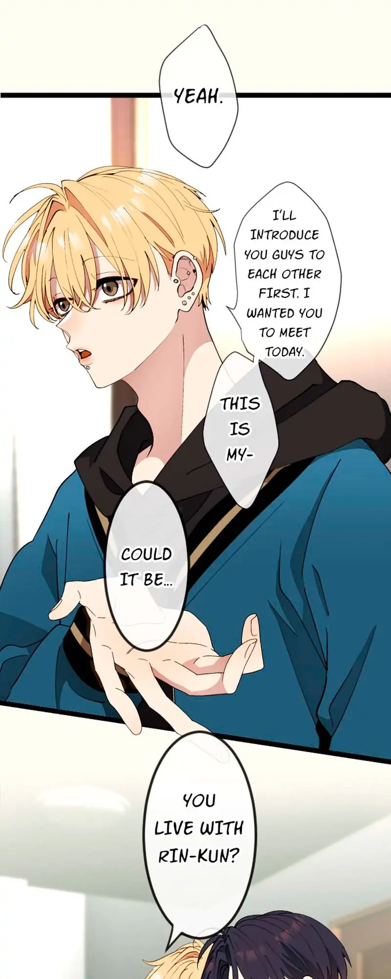 My Perverted Stalker - Chapter 74 Page 26