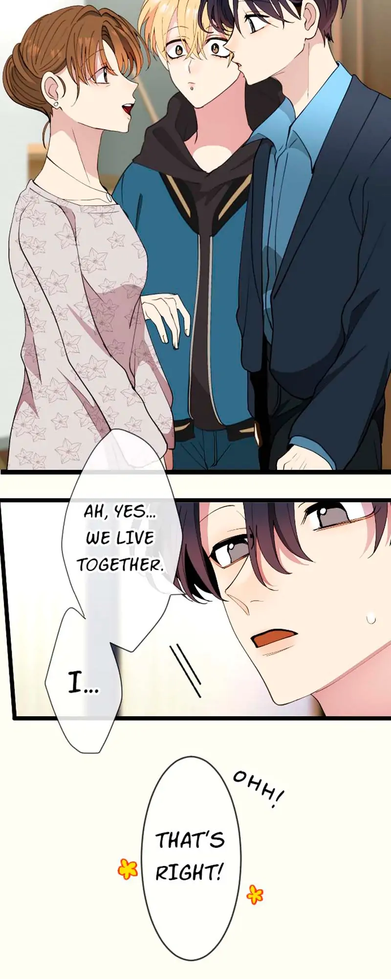My Perverted Stalker - Chapter 74 Page 27