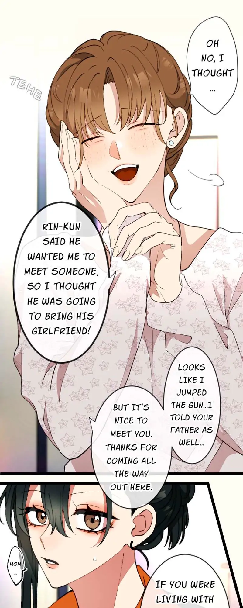 My Perverted Stalker - Chapter 74 Page 28
