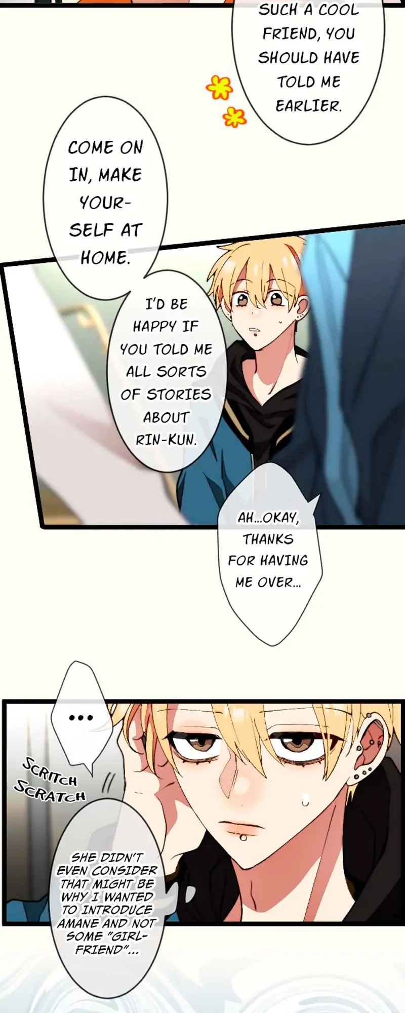 My Perverted Stalker - Chapter 74 Page 29