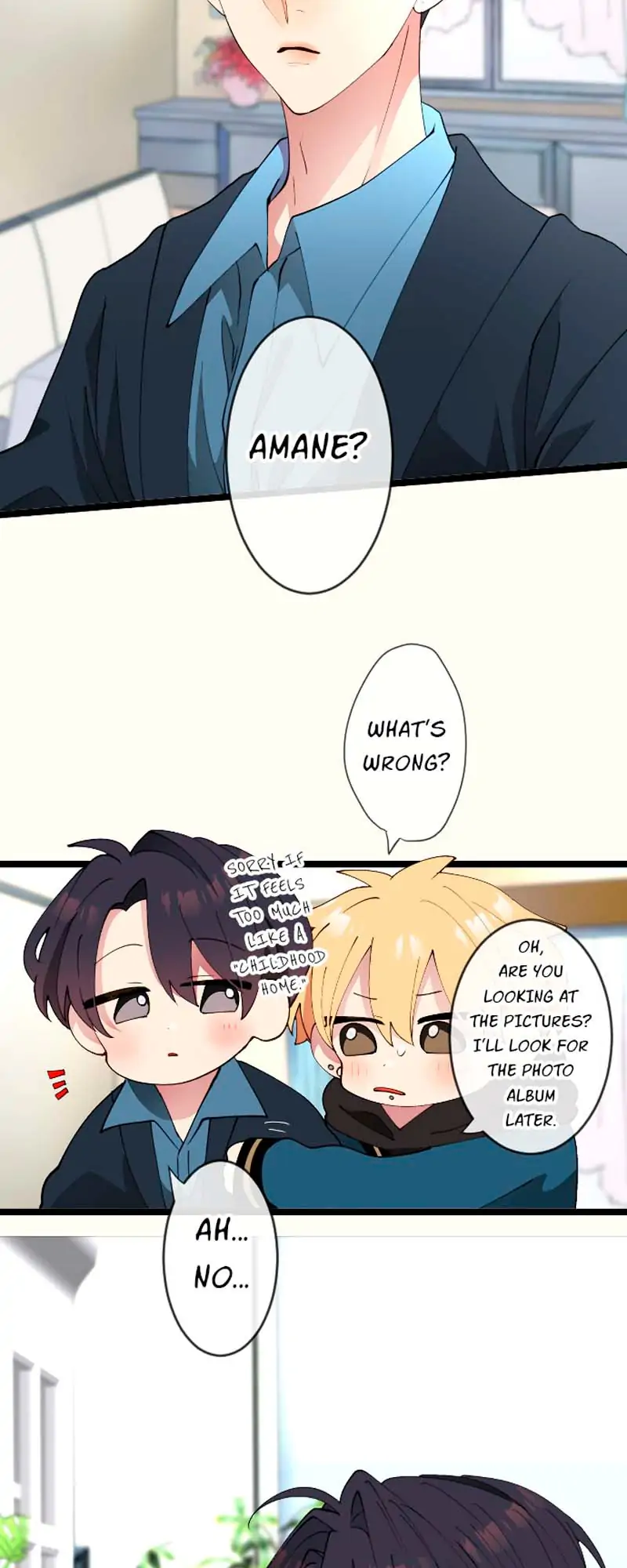My Perverted Stalker - Chapter 75 Page 2