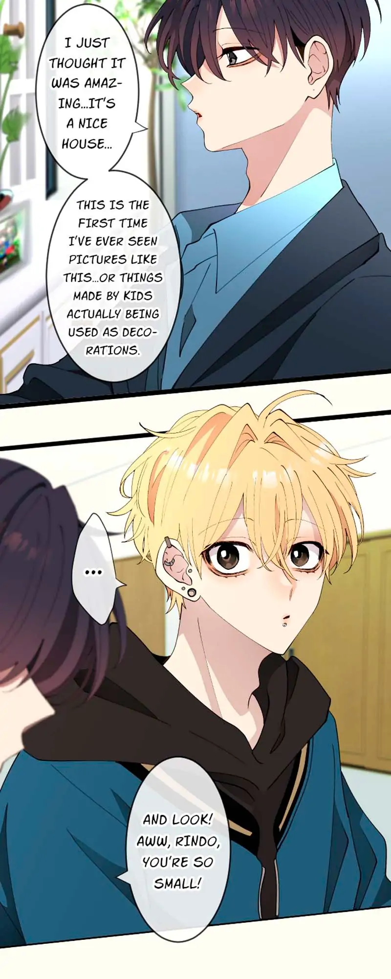 My Perverted Stalker - Chapter 75 Page 3