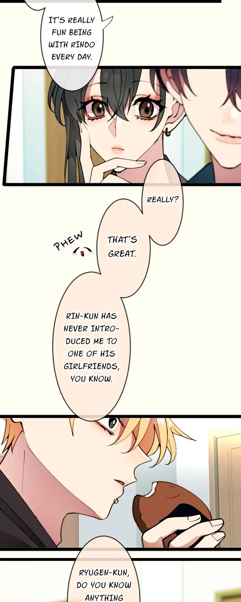 My Perverted Stalker - Chapter 75 Page 9