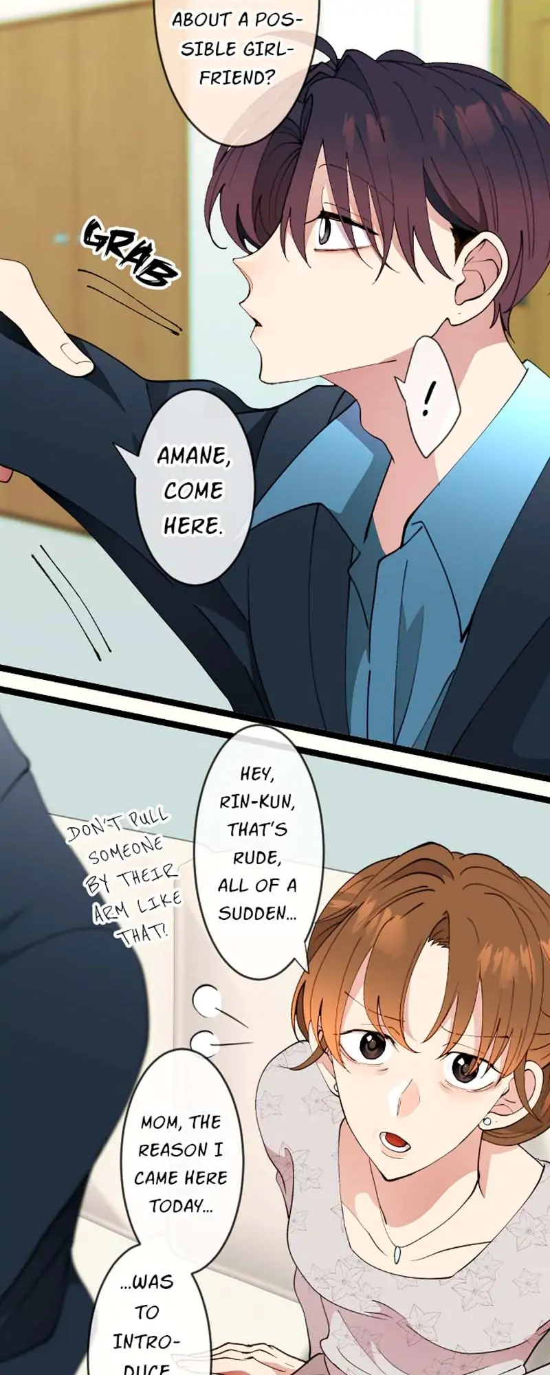 My Perverted Stalker - Chapter 75 Page 10