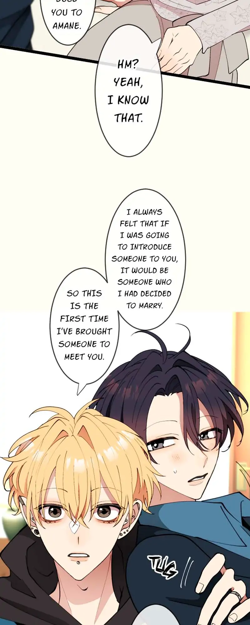 My Perverted Stalker - Chapter 75 Page 11