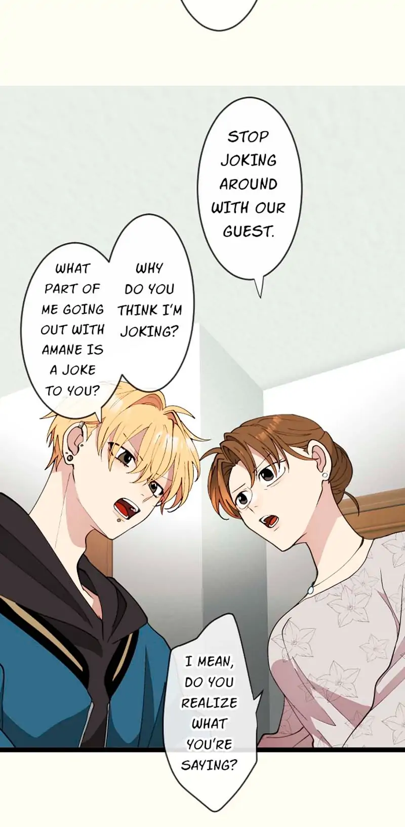 My Perverted Stalker - Chapter 75 Page 13