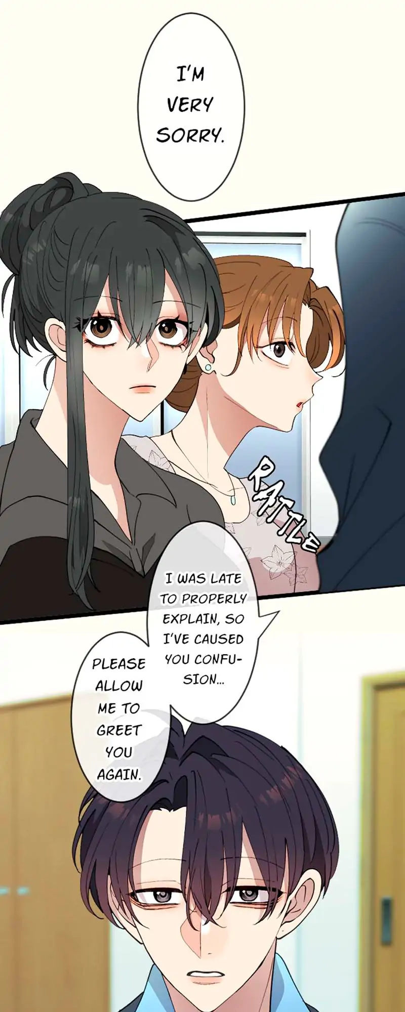 My Perverted Stalker - Chapter 75 Page 14