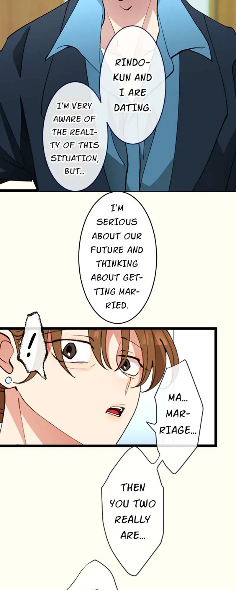 My Perverted Stalker - Chapter 75 Page 15