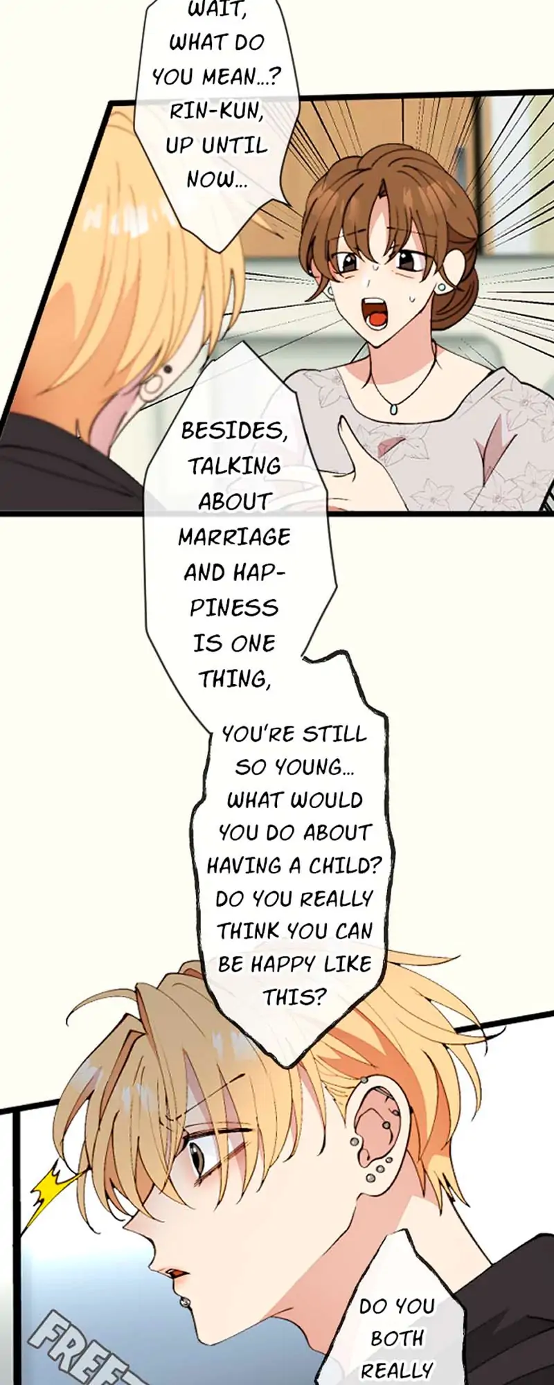 My Perverted Stalker - Chapter 75 Page 16