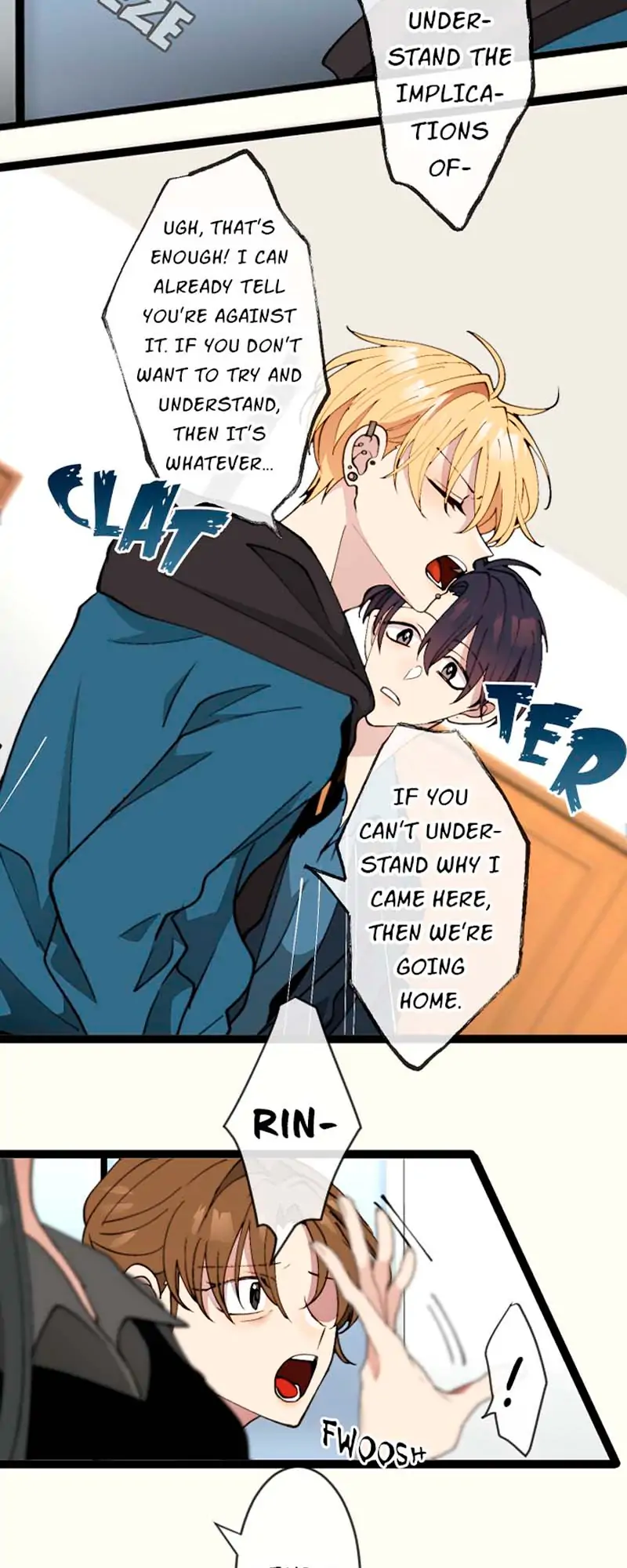 My Perverted Stalker - Chapter 75 Page 17