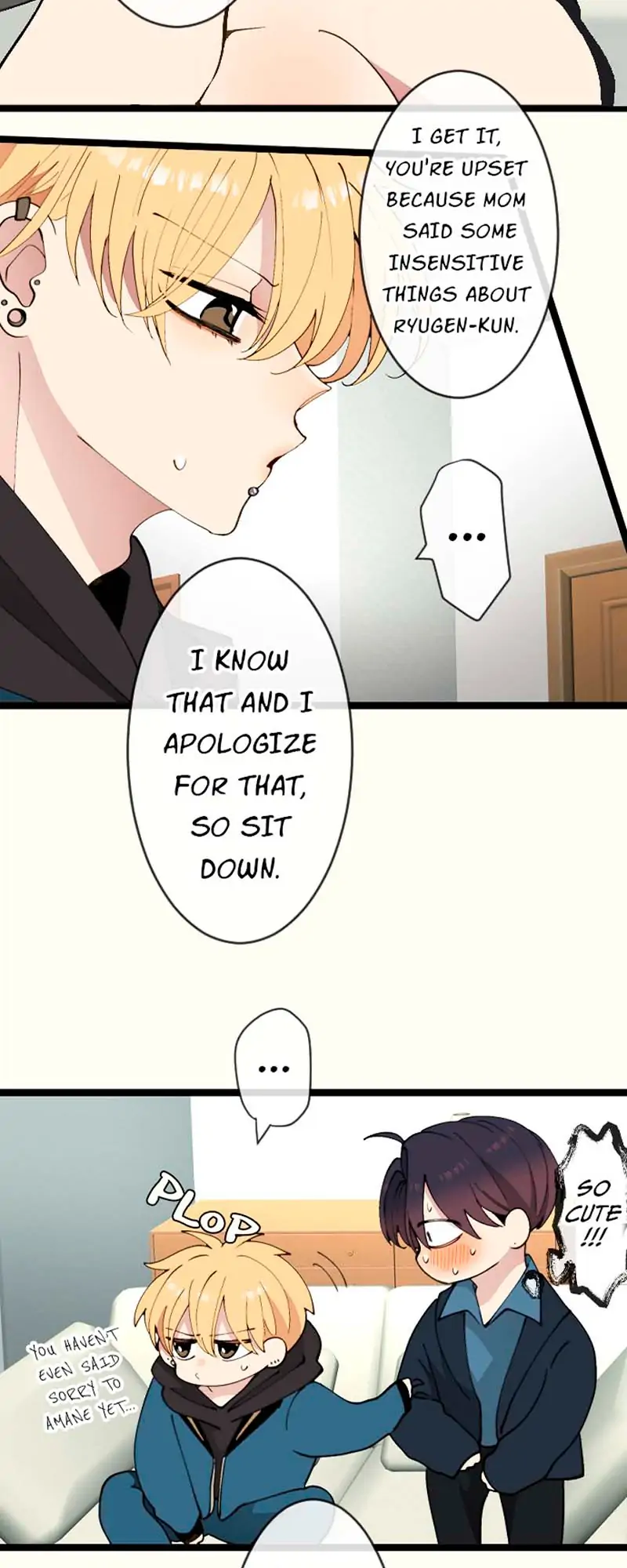 My Perverted Stalker - Chapter 75 Page 19